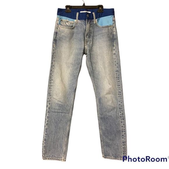 Calvin Klein Denim W 31 - L 30 Retro 90’s Style 📦 - Picture 8 of 8